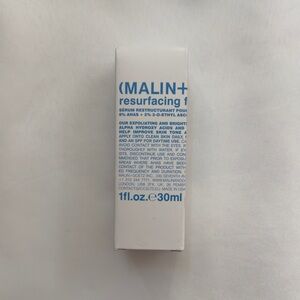 Malin + Goetz Resurfacing Serum